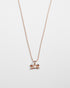 <P>Crystal Sparkle Bow Tiny Pendant</P>